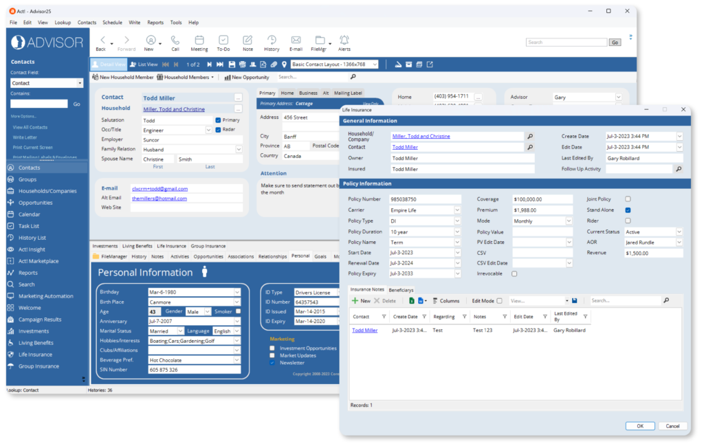 The Advisor – Corelogix Corporation