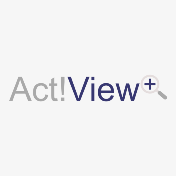 Act! View+ – Corelogix Corporation