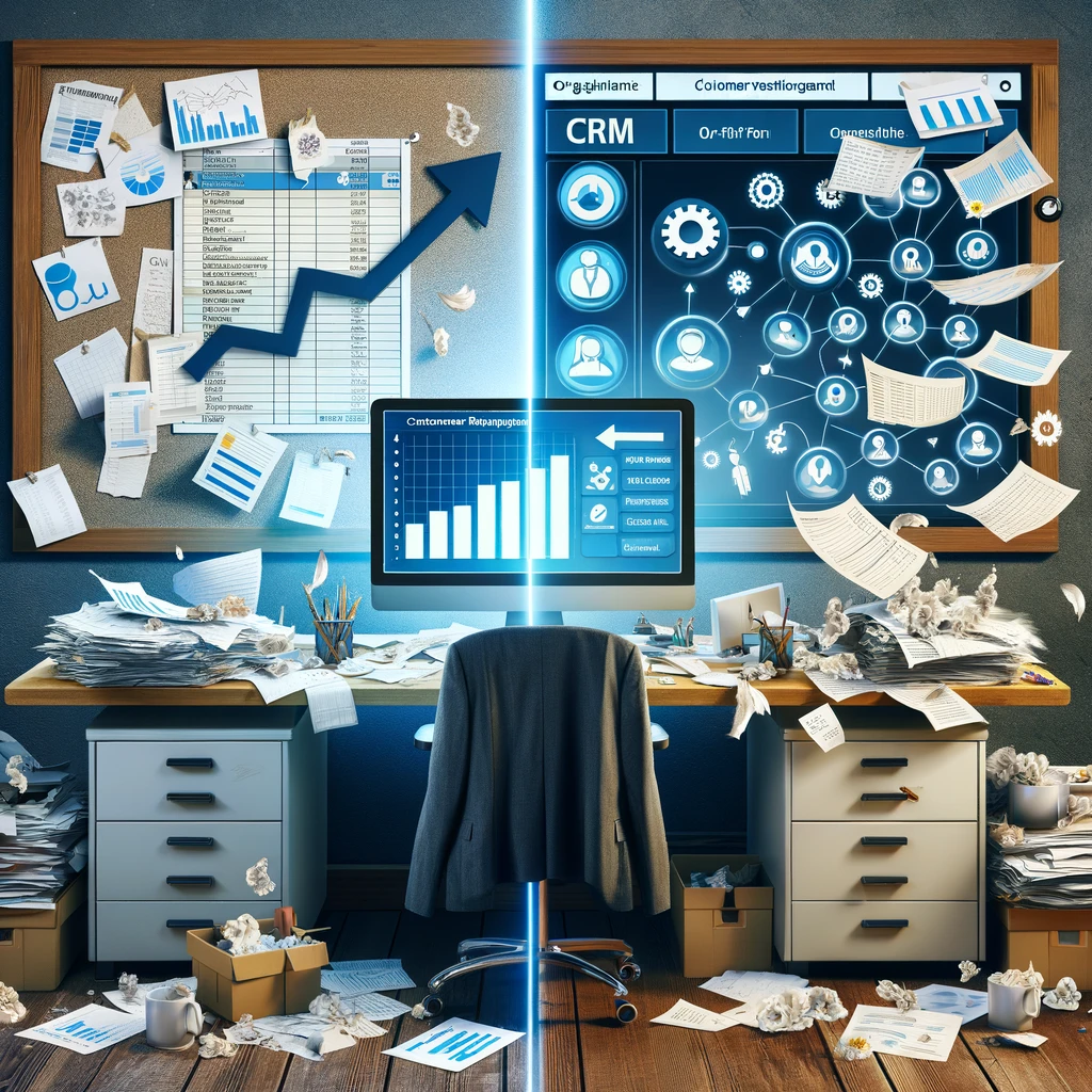 Moving Beyond Excel or Notes – Corelogix Corporation